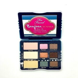 Too Faced Bonjour Eyeshadow Palette
